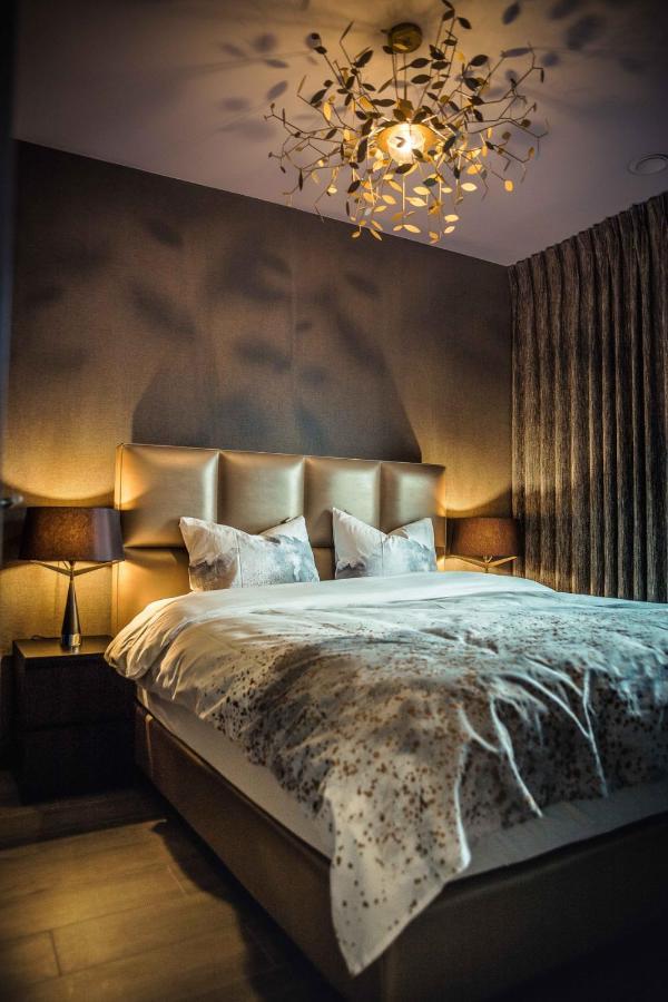 Апартаменты The 0507 A Luxury Flat In Антверпен Экстерьер фото